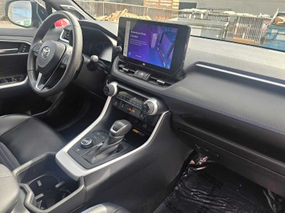 2023 Toyota RAV4 Hybrid XSE