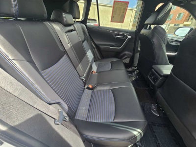 2023 Toyota RAV4 Hybrid XSE