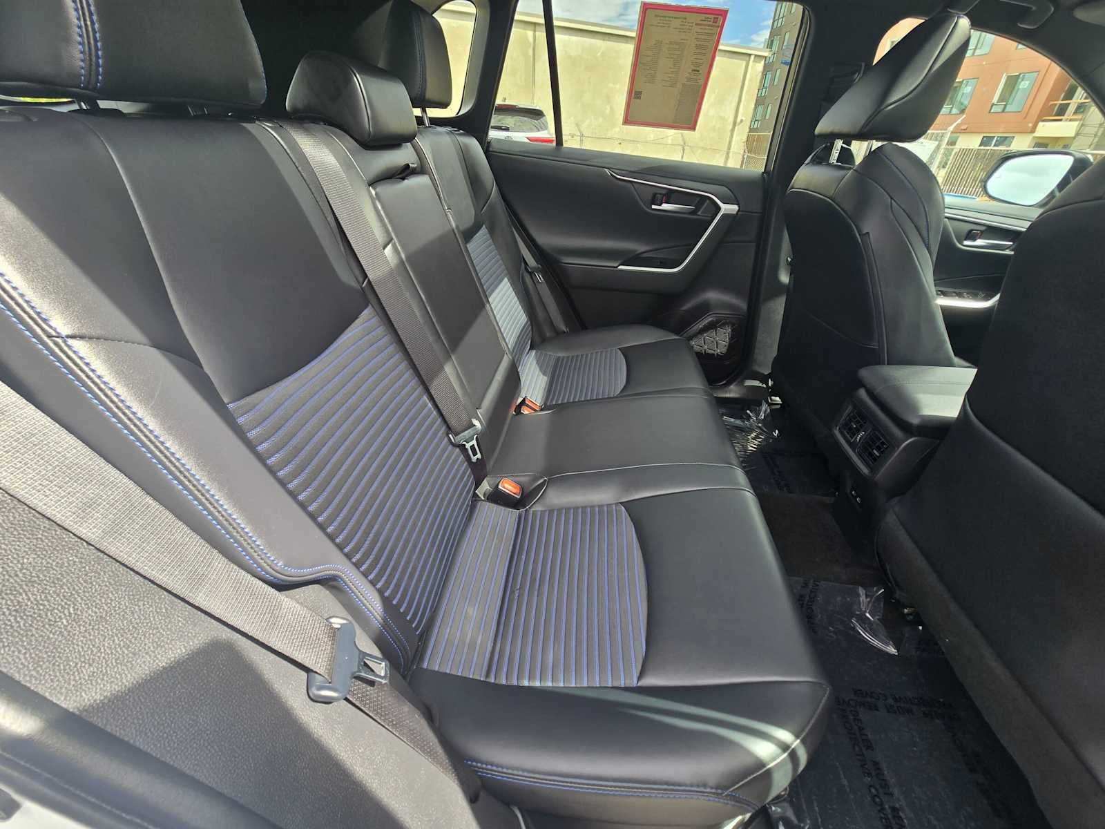 2023 Toyota RAV4 Hybrid XSE