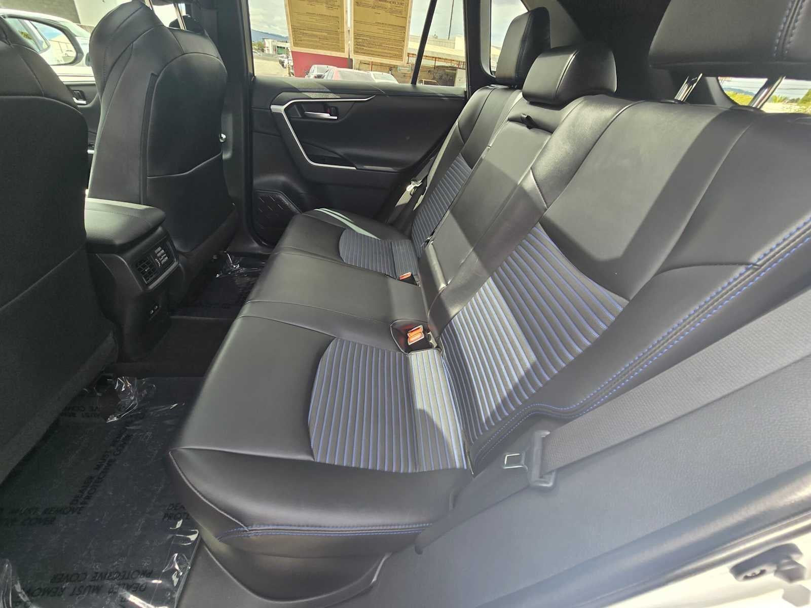 2023 Toyota RAV4 Hybrid XSE