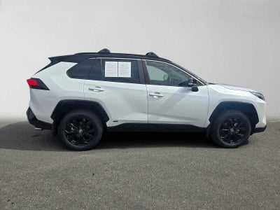 2023 Toyota RAV4 Hybrid XSE