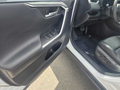 2023 Toyota RAV4 Hybrid XSE