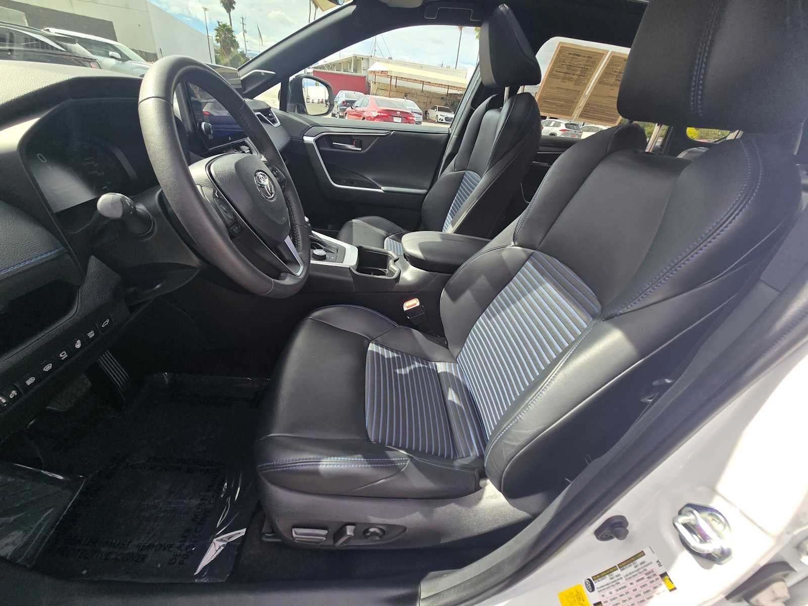 2023 Toyota RAV4 Hybrid XSE