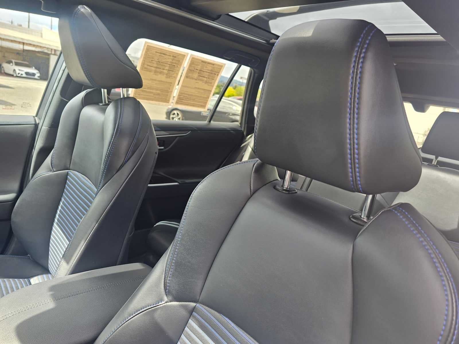 2023 Toyota RAV4 Hybrid XSE