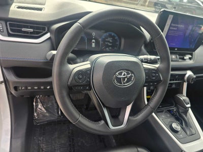 2023 Toyota RAV4 Hybrid XSE
