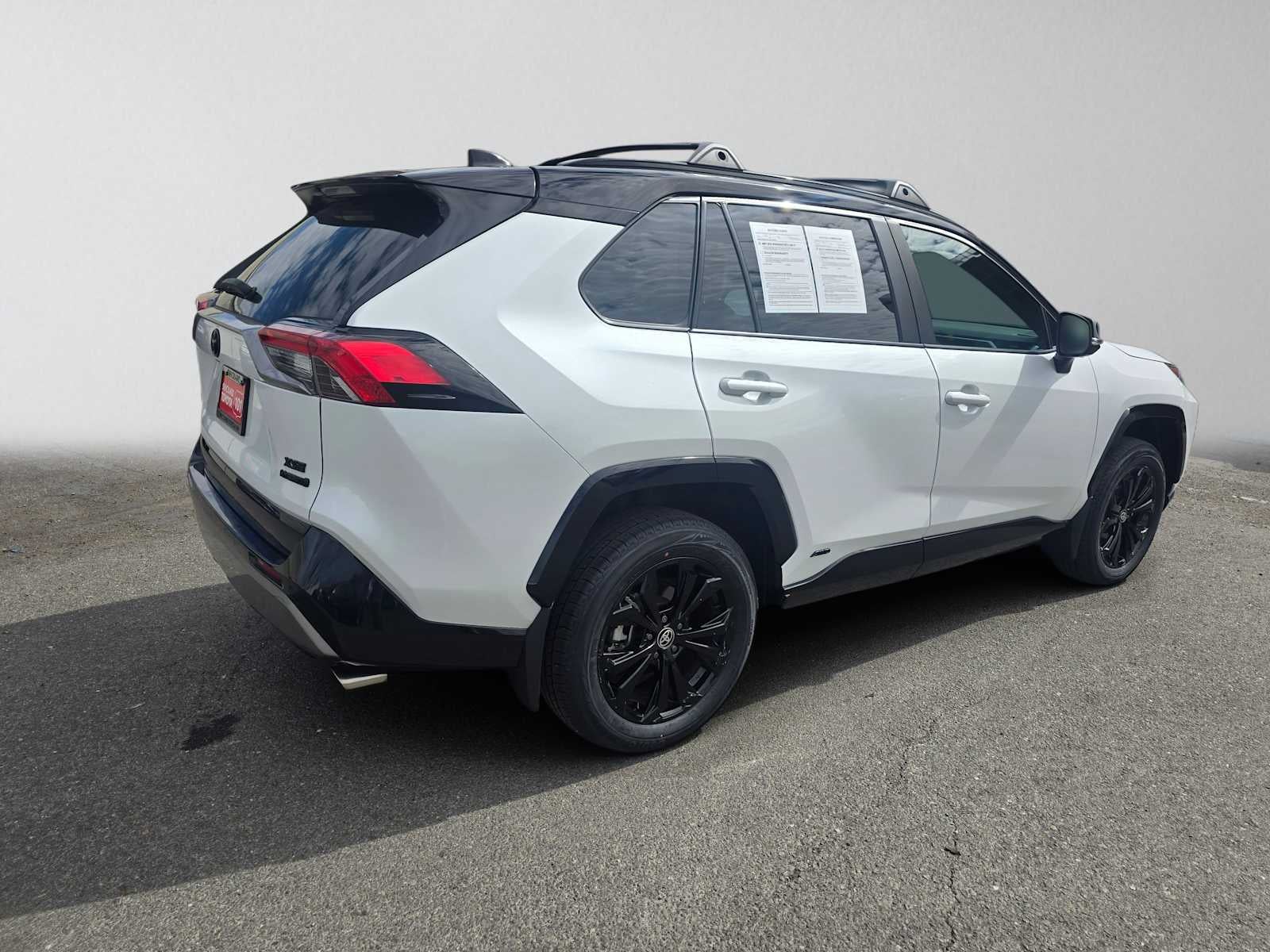 2023 Toyota RAV4 Hybrid XSE