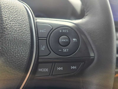 2023 Toyota RAV4 Hybrid XSE
