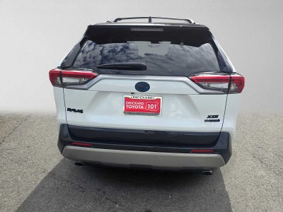 2023 Toyota RAV4 Hybrid XSE
