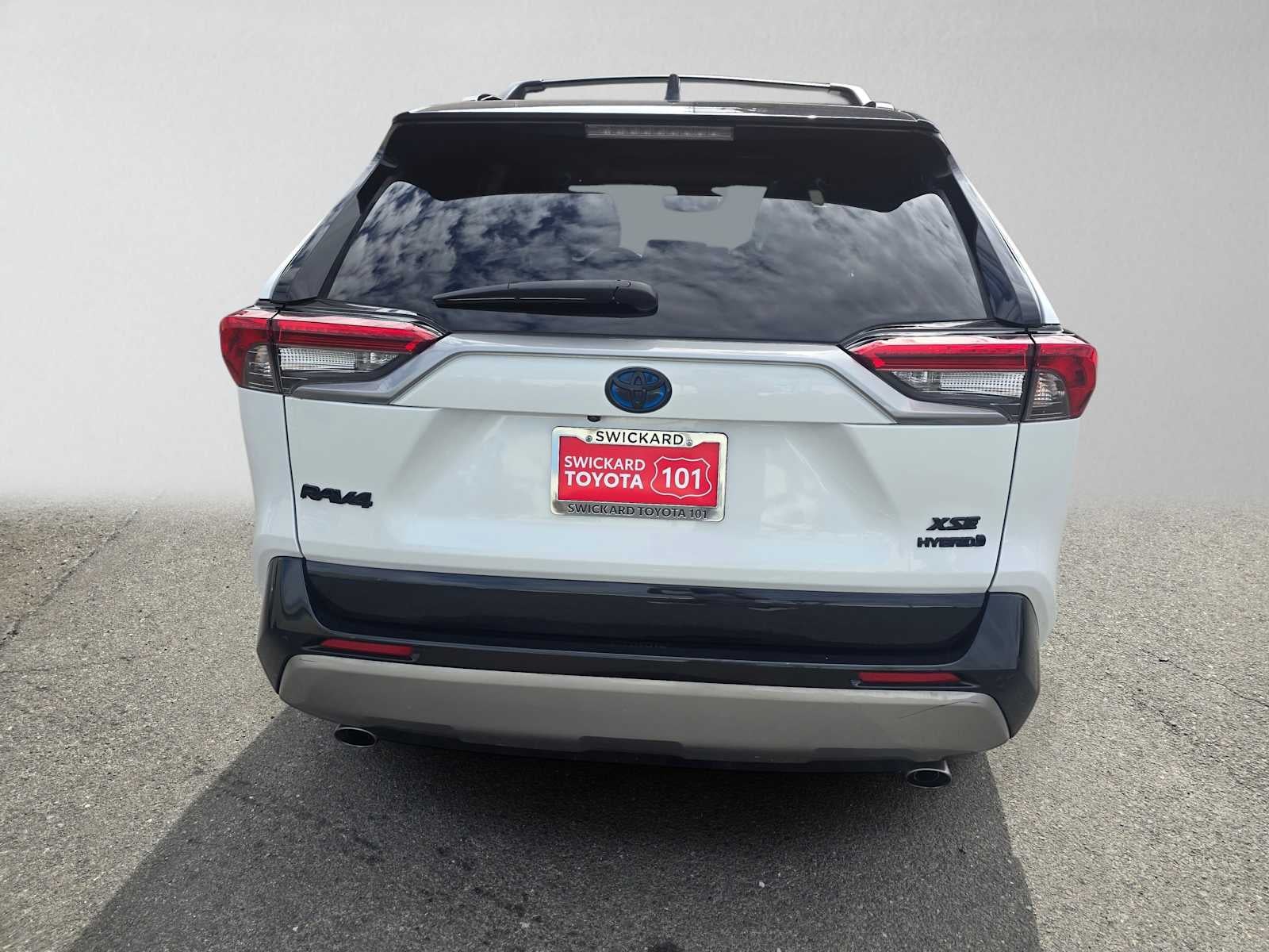 2023 Toyota RAV4 Hybrid XSE