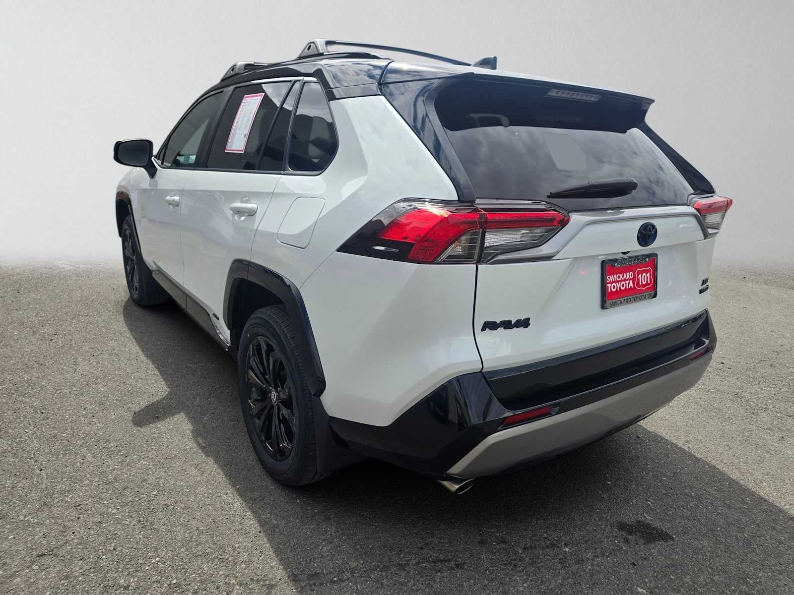 2023 Toyota RAV4 Hybrid XSE