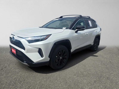 2023 Toyota RAV4 Hybrid XSE