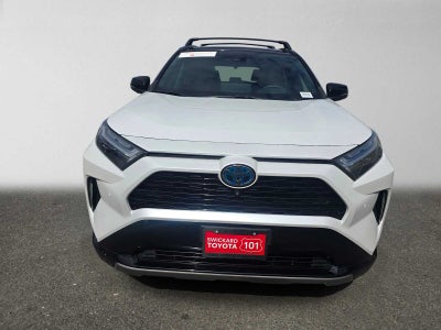 2023 Toyota RAV4 Hybrid XSE