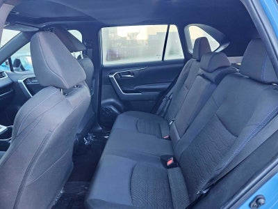 2023 Toyota RAV4 Hybrid SE
