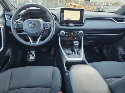 2023 Toyota RAV4 Hybrid SE