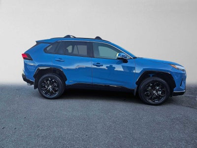 2023 Toyota RAV4 Hybrid SE