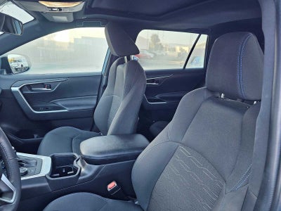 2023 Toyota RAV4 Hybrid SE