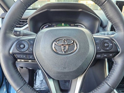 2023 Toyota RAV4 Hybrid SE