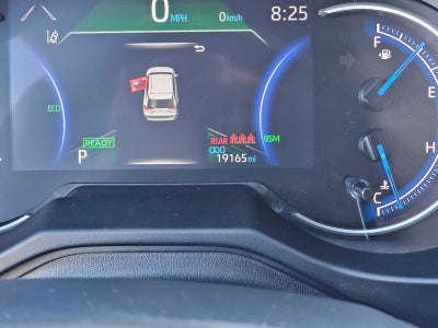 2023 Toyota RAV4 Hybrid SE