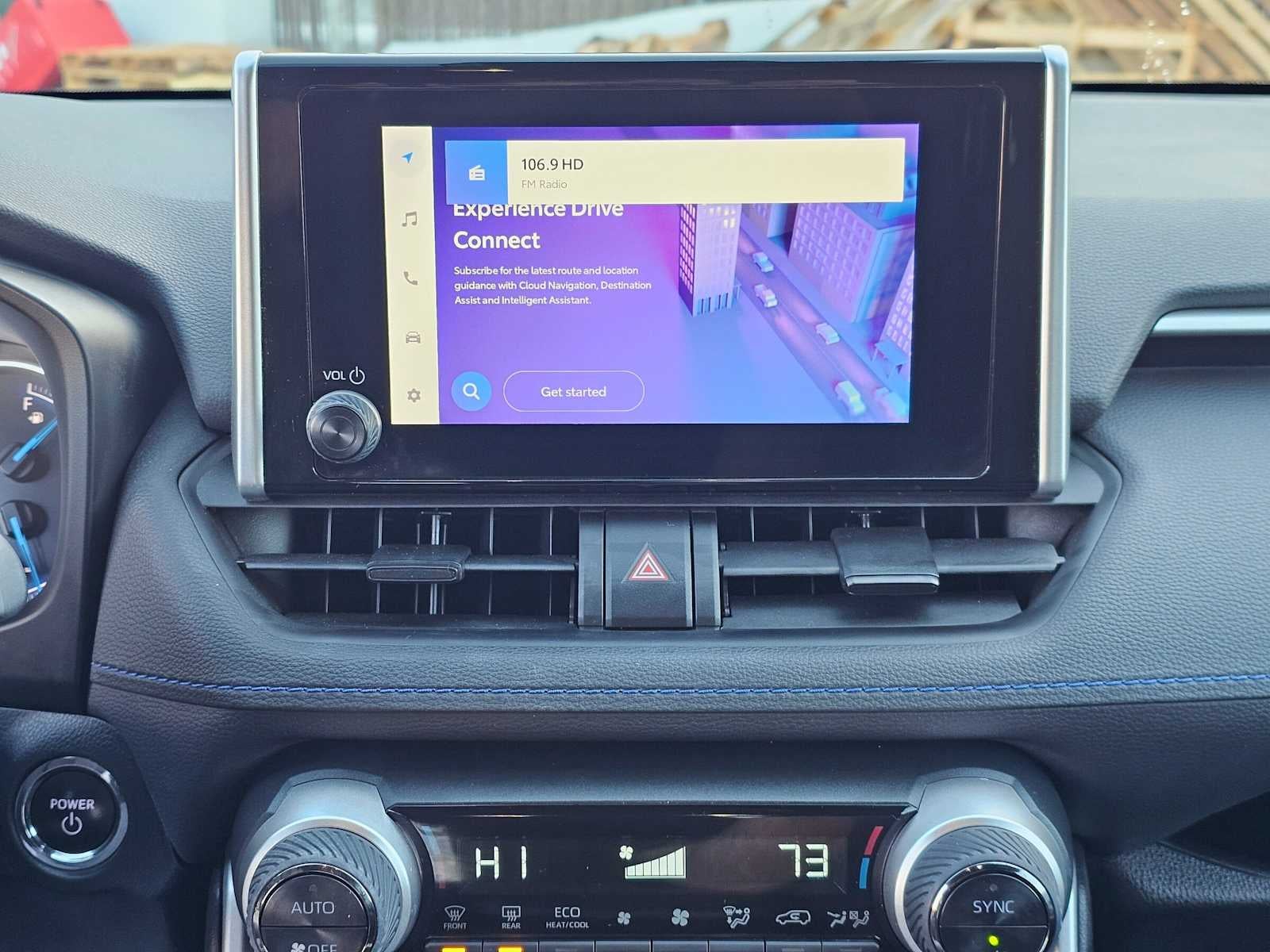 2023 Toyota RAV4 Hybrid SE