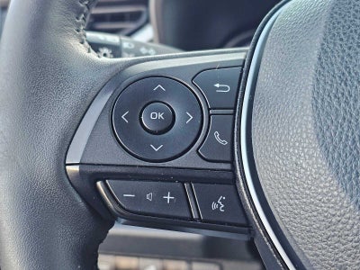 2023 Toyota RAV4 Hybrid SE