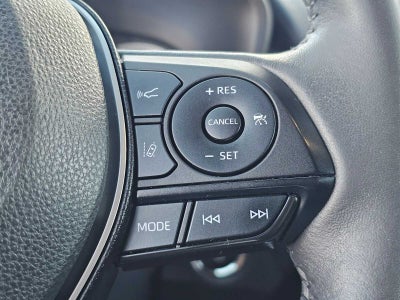 2023 Toyota RAV4 Hybrid SE