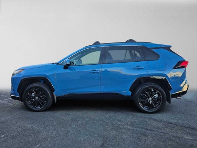 2023 Toyota RAV4 Hybrid SE