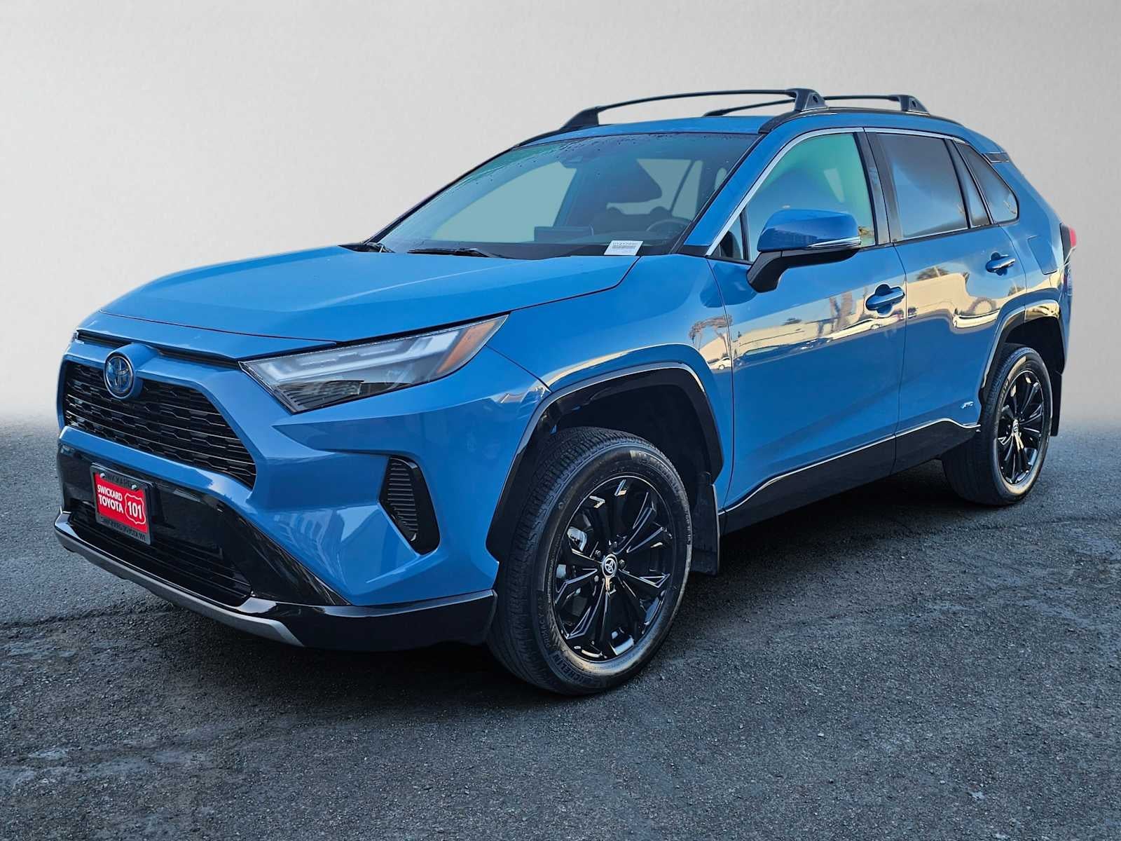 2023 Toyota RAV4 Hybrid SE