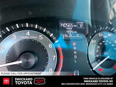 2016 Honda Odyssey SE