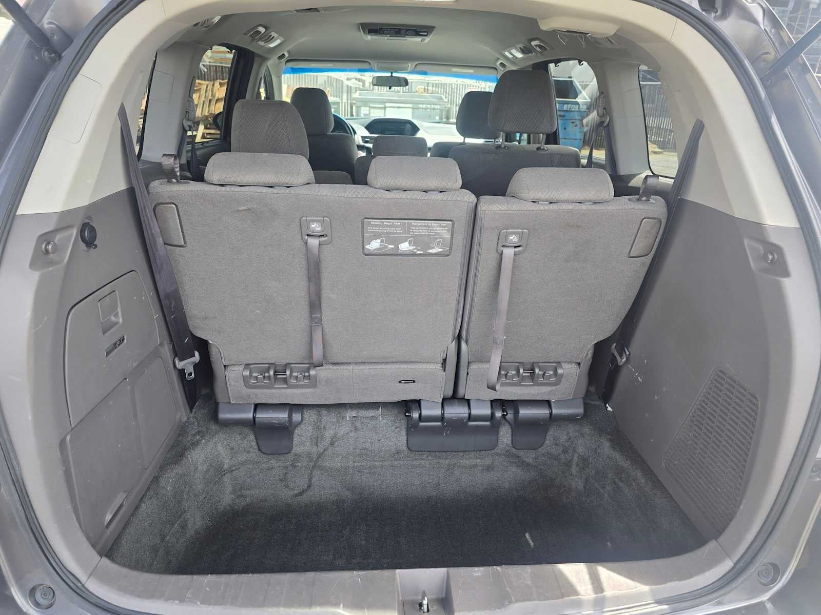 2016 Honda Odyssey SE