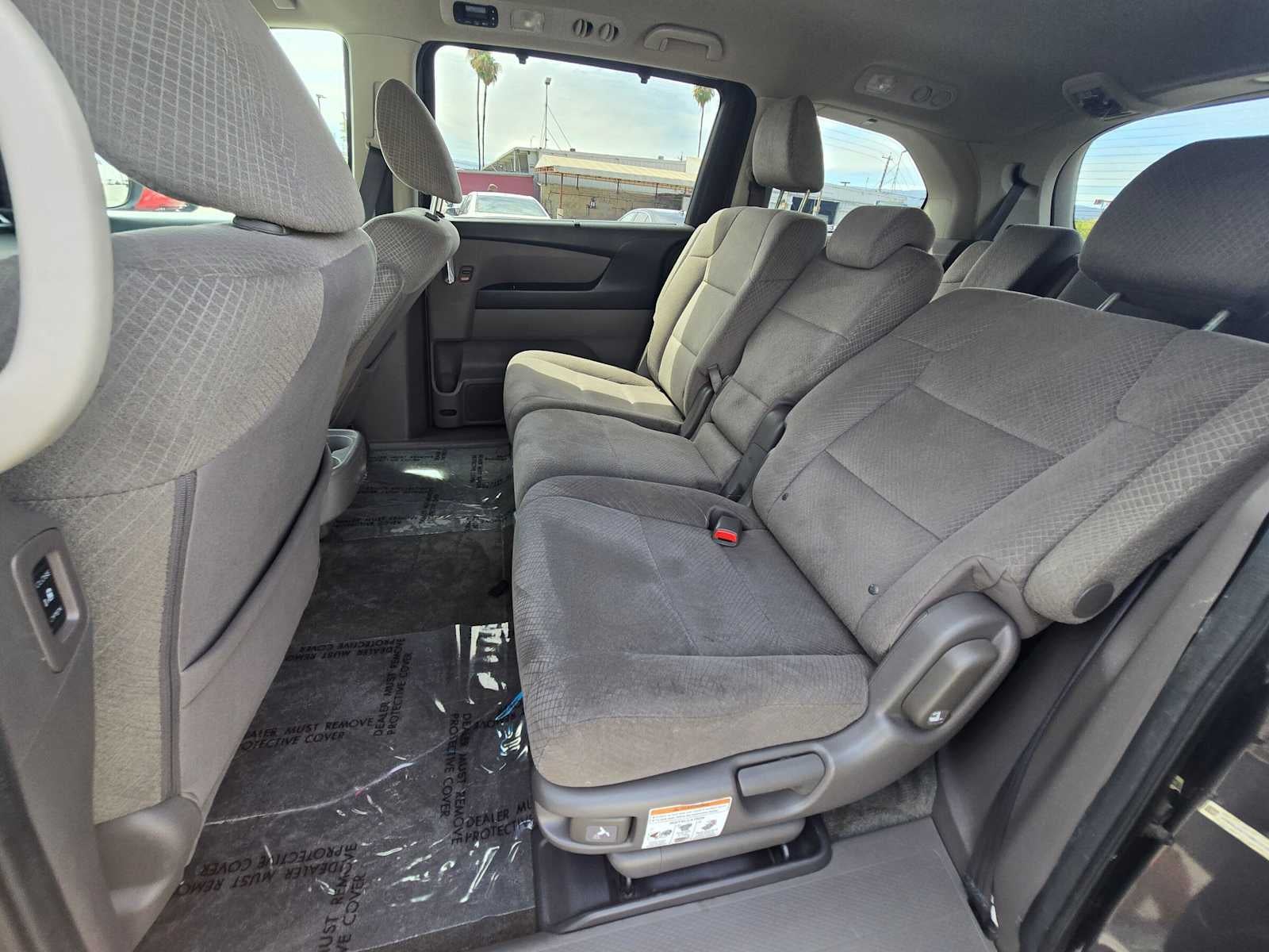 2016 Honda Odyssey SE