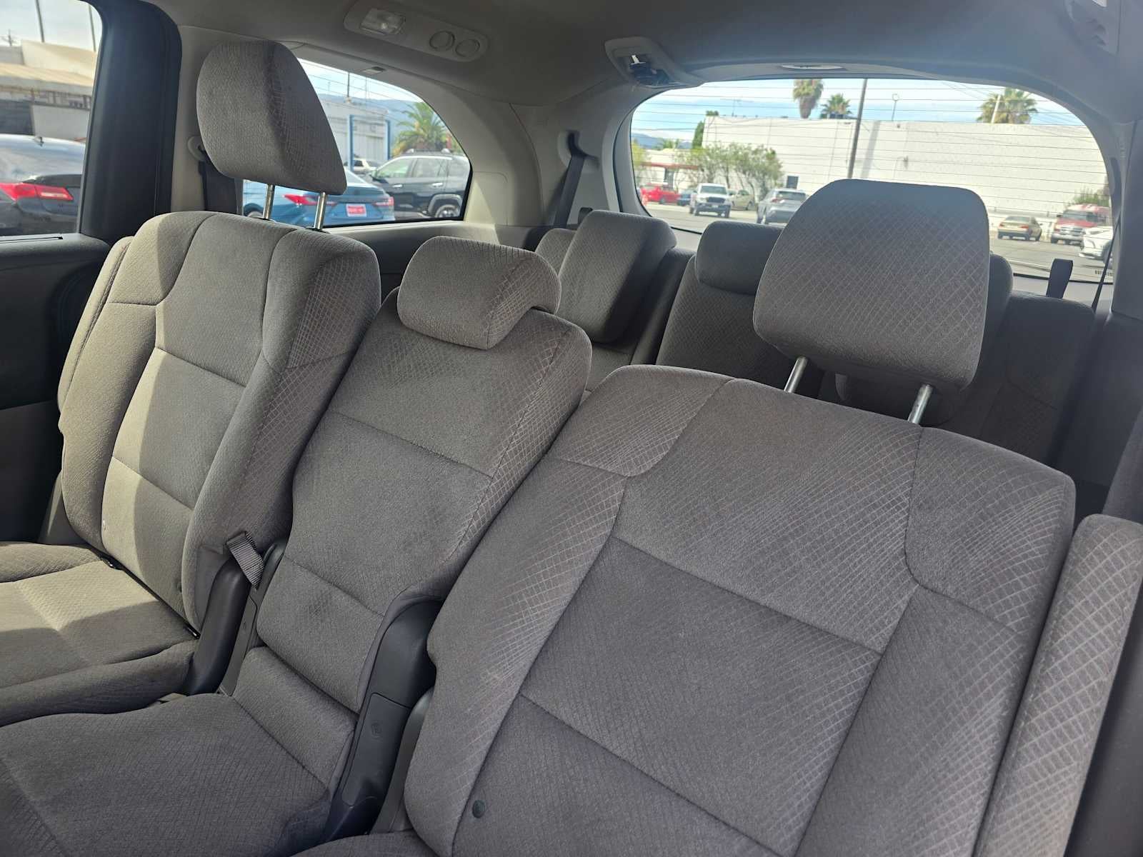 2016 Honda Odyssey SE