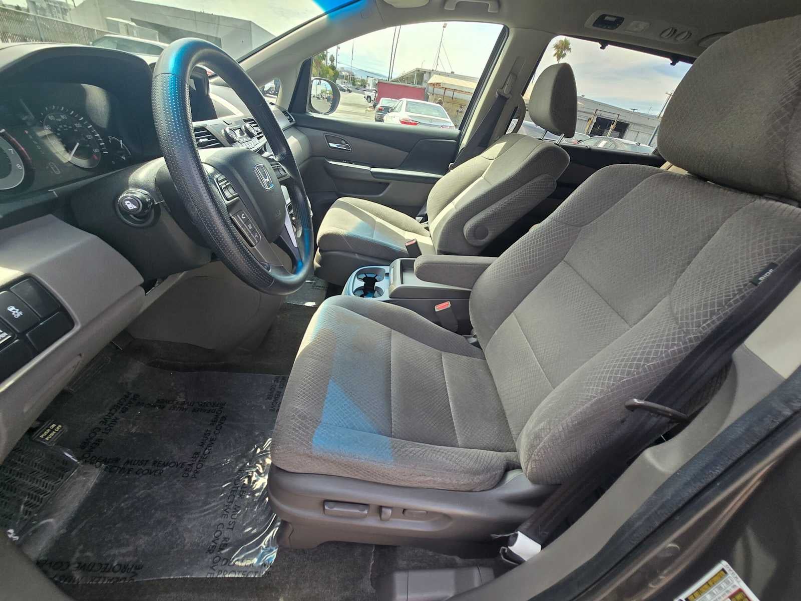 2016 Honda Odyssey SE