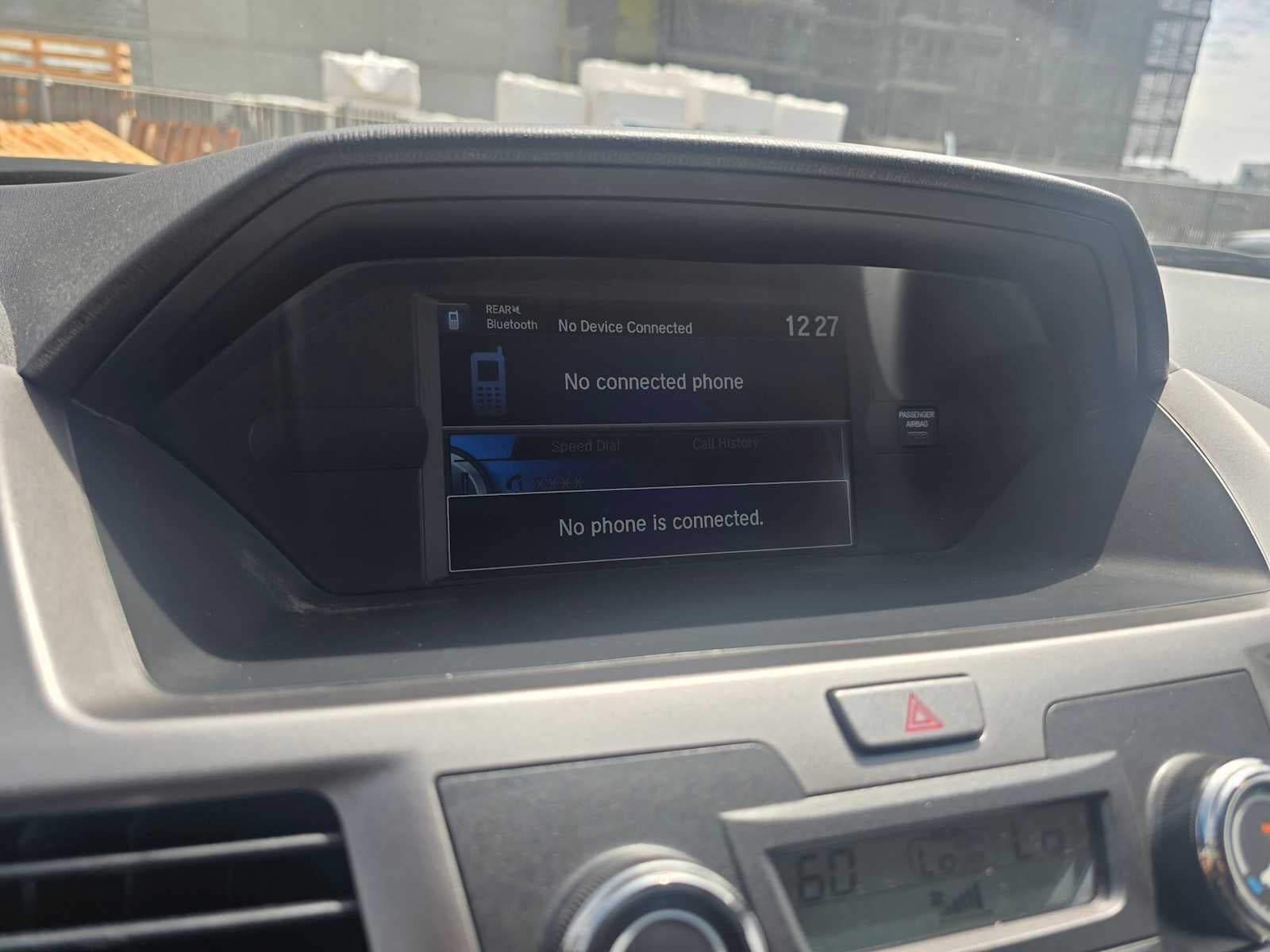 2016 Honda Odyssey SE