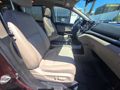 2020 Honda Odyssey EX-L w/Navi/RES