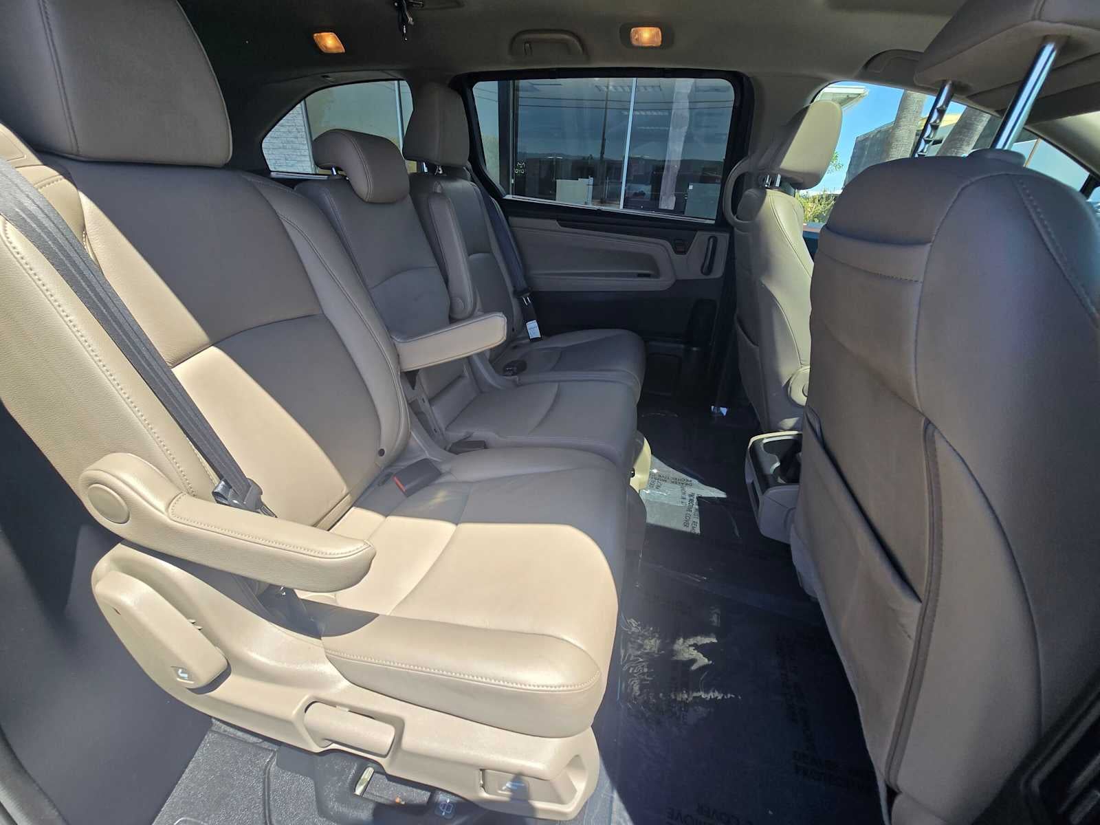 2020 Honda Odyssey EX-L w/Navi/RES