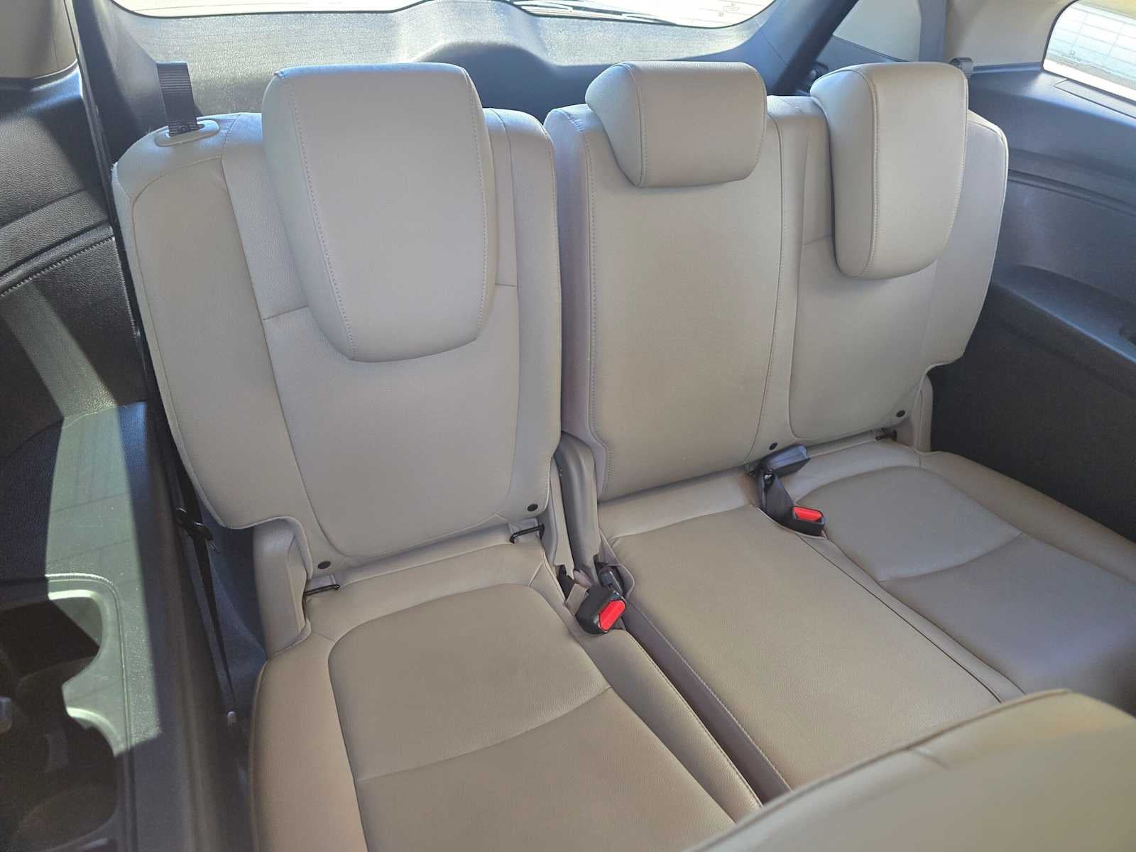 2020 Honda Odyssey EX-L w/Navi/RES