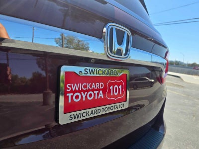 2020 Honda Odyssey EX-L w/Navi/RES