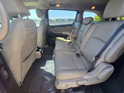 2020 Honda Odyssey EX-L w/Navi/RES