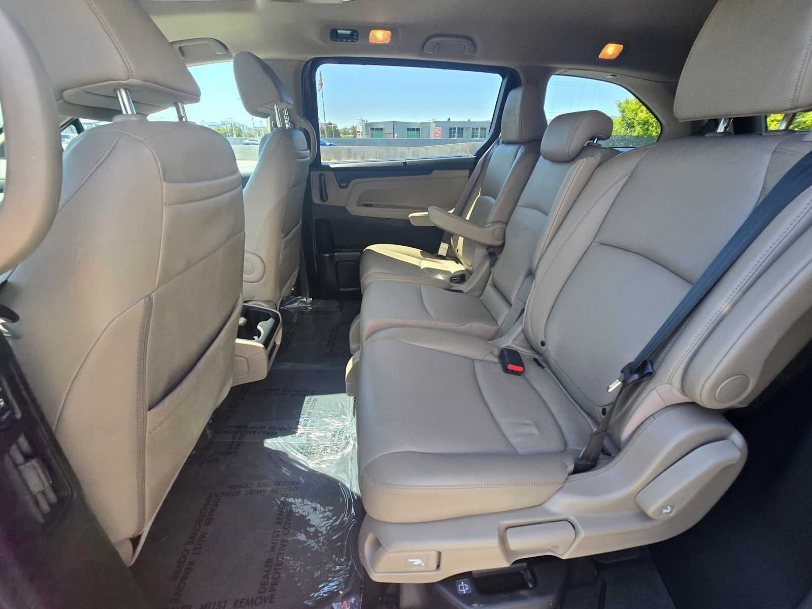2020 Honda Odyssey EX-L w/Navi/RES