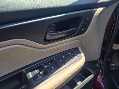 2020 Honda Odyssey EX-L w/Navi/RES
