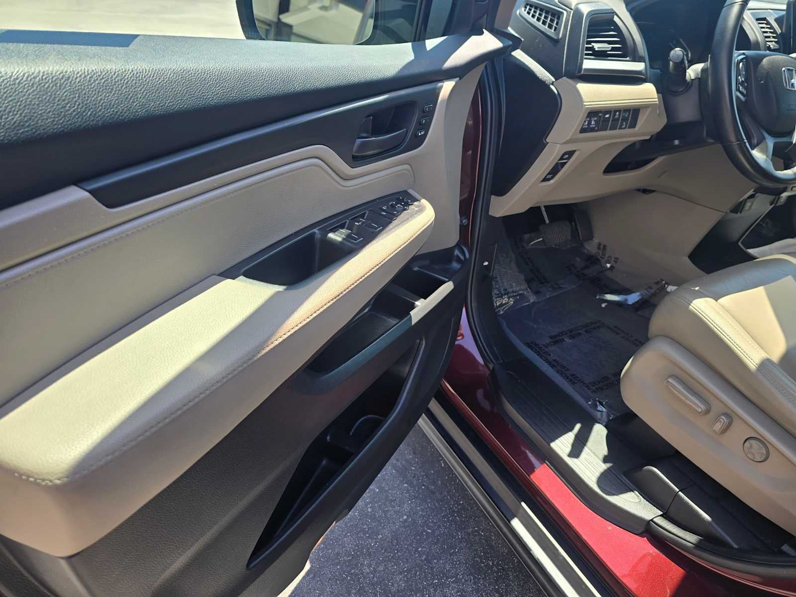 2020 Honda Odyssey EX-L w/Navi/RES