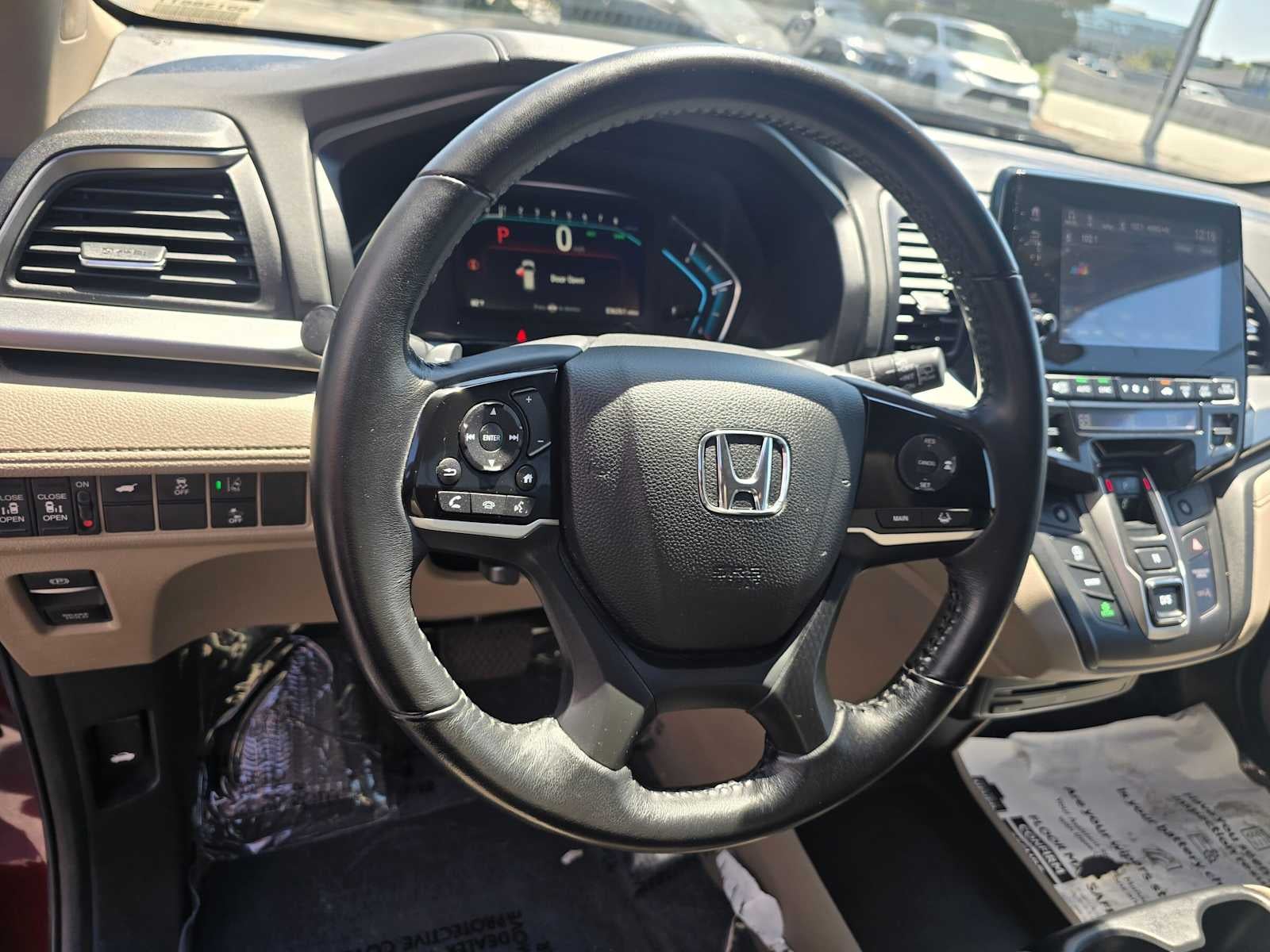 2020 Honda Odyssey EX-L w/Navi/RES