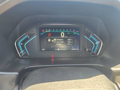 2020 Honda Odyssey EX-L w/Navi/RES