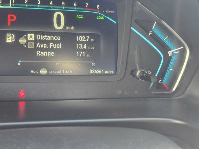 2020 Honda Odyssey EX-L w/Navi/RES