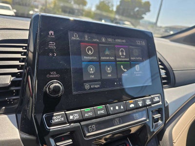 2020 Honda Odyssey EX-L w/Navi/RES