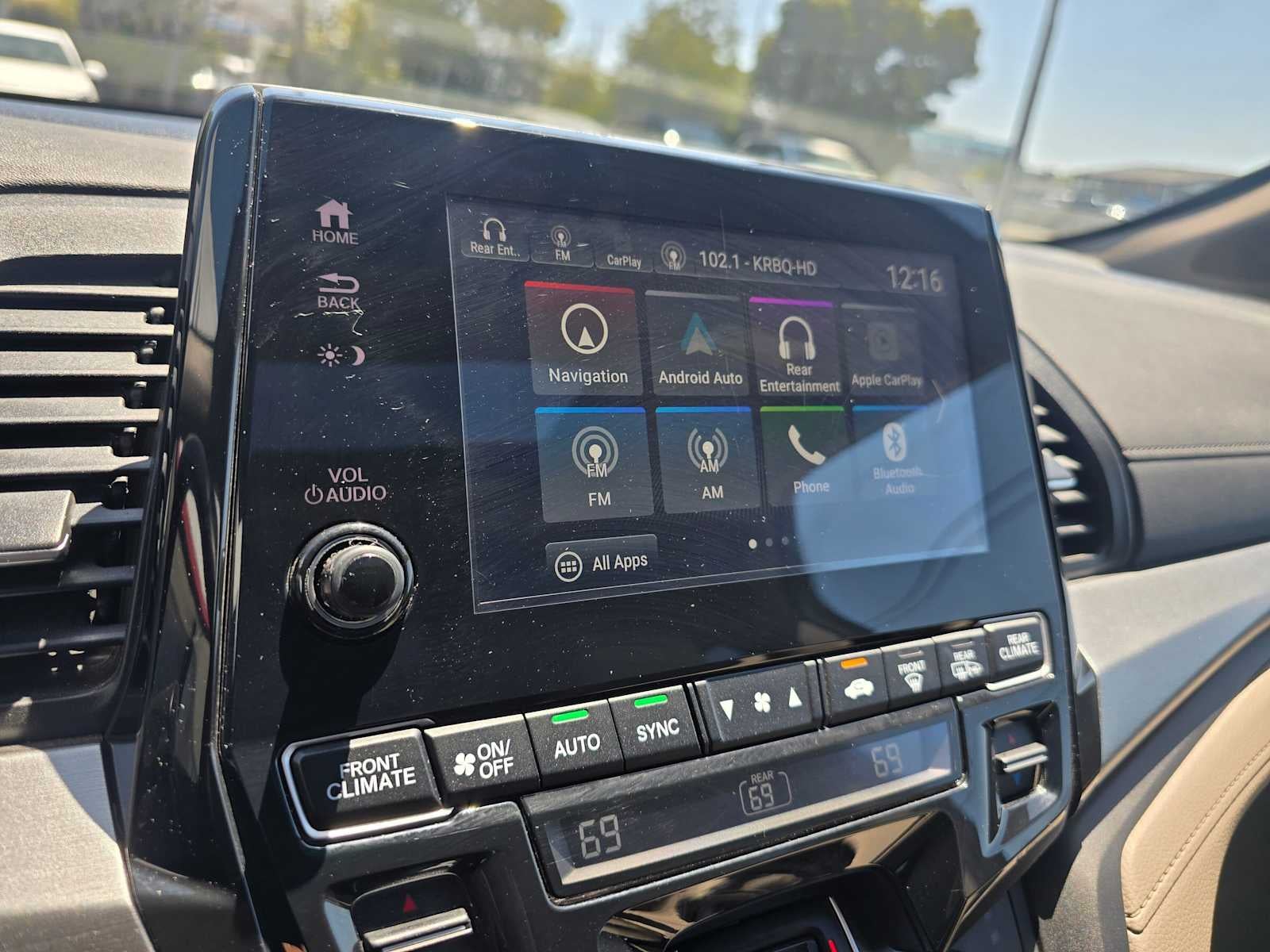 2020 Honda Odyssey EX-L w/Navi/RES