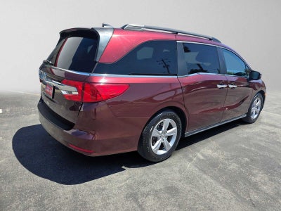 2020 Honda Odyssey EX-L w/Navi/RES