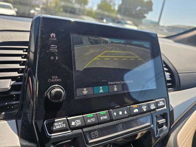 2020 Honda Odyssey EX-L w/Navi/RES