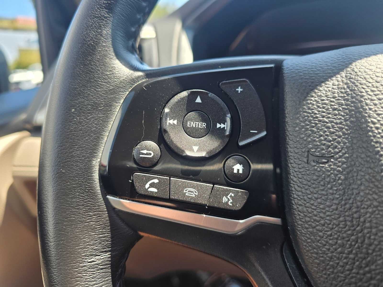 2020 Honda Odyssey EX-L w/Navi/RES