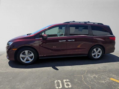 2020 Honda Odyssey EX-L w/Navi/RES